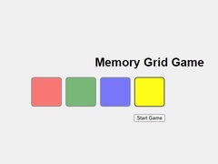 Spill Memory Grid