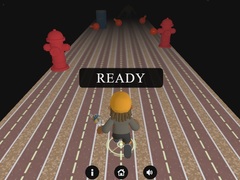 Spill 3D Zombie Run