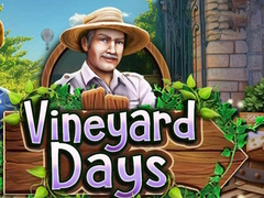 Spill Vineyard Days