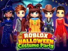 Spill Roblox Halloween Costume Party