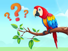 Spill Kids Quiz: Guess The Birds