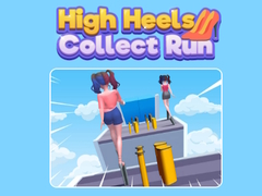 Spill High Heels Collect Run 