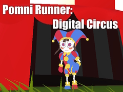 Spill Pomni Runner: Digital Circus