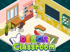 Spill Decor: My Classroom