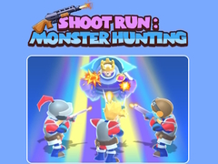 Spill Shoot Run: Monster Hunting