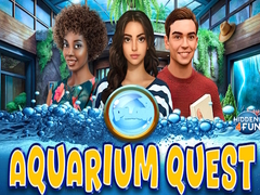 Spill Aquarium Quest