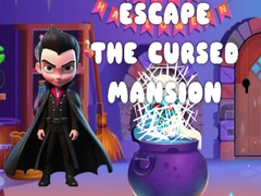 Spill Escape the Cursed Mansion