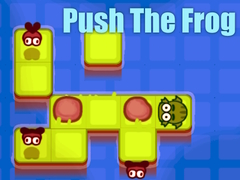 Spill Push The Frog
