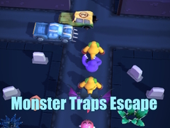 Spill Monster Traps Escape