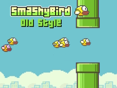 Spill Smashy Bird old style