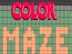 Spill Color Maze