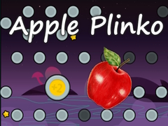 Spill Apple Plinko