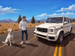 Spill G Wagon City Driver
