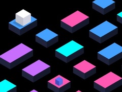 Spill Jumping Cube