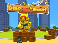 Spill Dino Hide N Shoot 