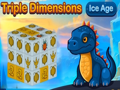 Spill Triple Dimensions Ice Age