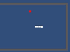 Spill Snake 2D Game
