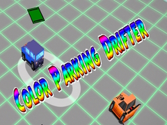 Spill Color Parking Drifter