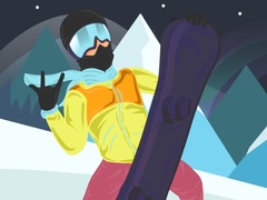Spill Snowboard Dash