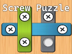 Spill Screw Puzzle