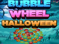 Spill Bubble Wheel Halloween