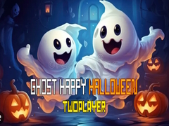 Spill Ghost Happy Halloween TwoPlayer