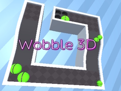 Spill Woobble 3d