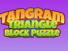 Spill Tangram Triangle Block Puzzle