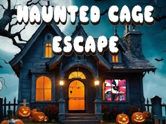 Spill Haunted Cage Escape