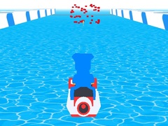 Spill Huggy Jet Ski Racer!
