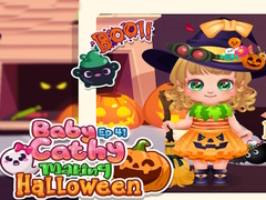 Spill Baby Cathy Ep41 Making Halloween