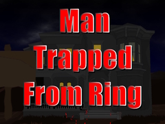 Spill Man Trapped from Ring