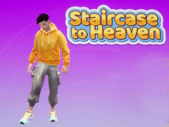 Spill Staircase To Heaven