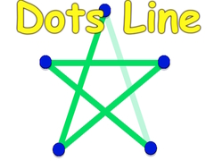 Spill Dots Line