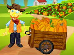 Spill Pumpkin Patch