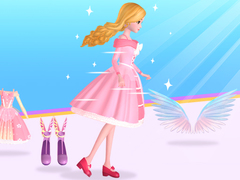 Spill Fashion Princess Dress Up