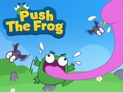 Spill Push The Frog