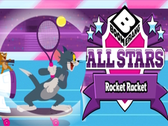Spill All Stars Rocket Racket