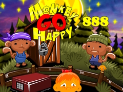 Spill Monkey Go Happy Stage 888