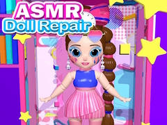 Spill ASMR Doll Repair