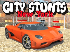 Spill City Stunts New York