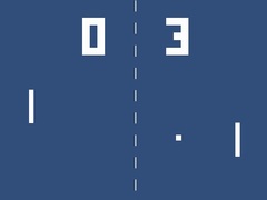 Spill Pong 2D Game