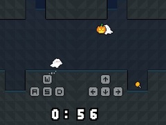 Spill Ghost Happy Halloween Two Player