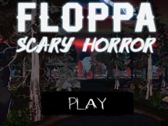 Spill Floppa Scary Horror