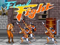 Spill Final Fight