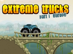 Spill Extreme Trucks Part 1 Europe
