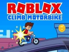 Spill Roblox Climb Motorbike