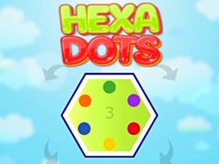 Spill Hexa Dots