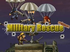 Spill Military Rescue mission
