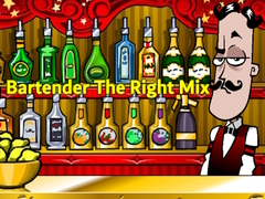 Spill Bartender The Right Mix
